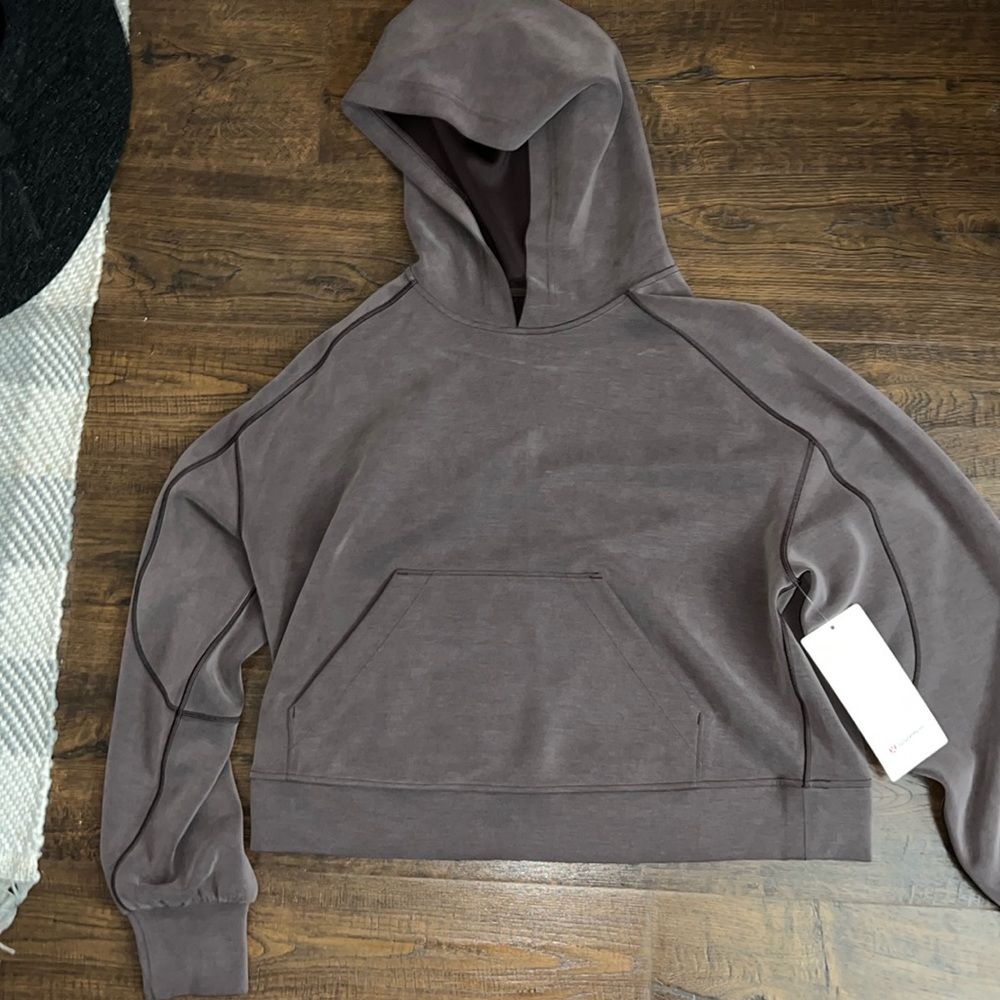 Lululemon Softstreme Hoodie